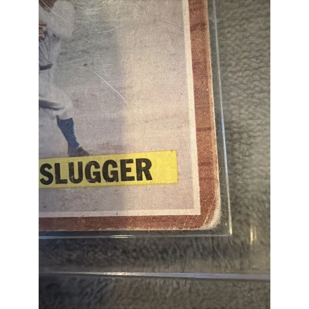 1962 Topps - Babe Ruth Special Babe Ruth #138